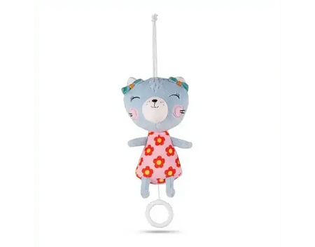 Gata | Peluche Musical A minha loja Casa e Decoração