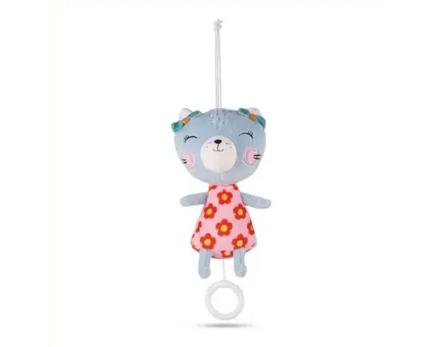 Gata | Peluche Musical A minha loja Casa e Decoração