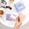JOGO DE CARTAS - 100 perguntas que só eu e tu sabemos A minha loja Casa e Decoração