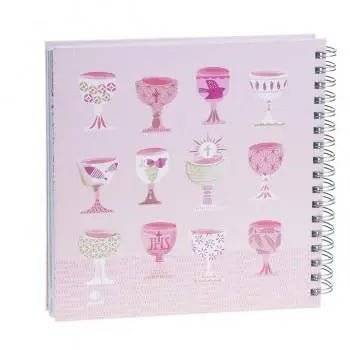 kit especial de scrapbook de Primeira Comunhão A minha loja Papelaria