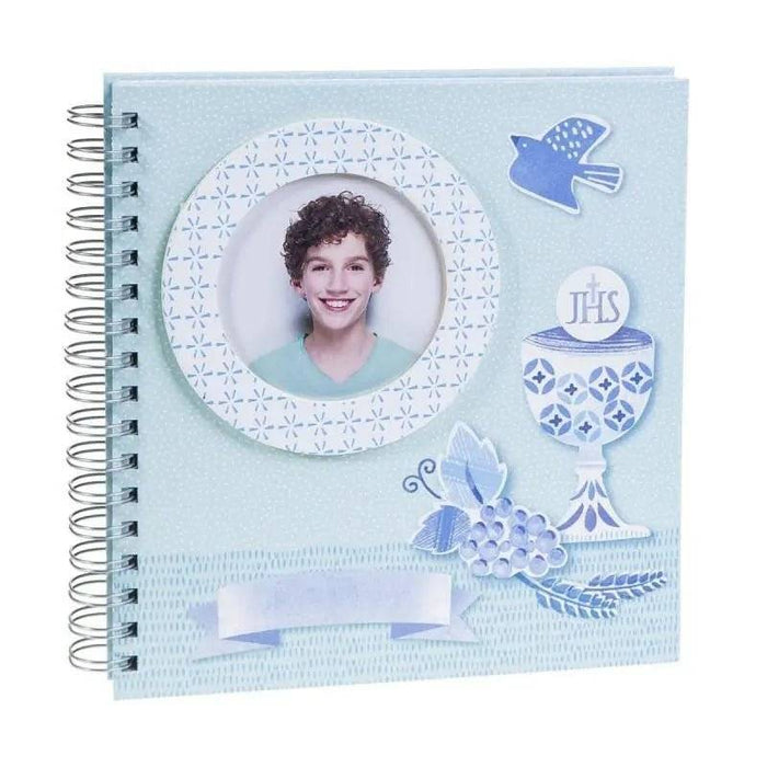 kit especial de scrapbook de Primeira Comunhão A minha loja Papelaria