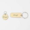 Kit Porta Chaves e Placa Identificativa for True DOG LOVERS - Charmy Gift Store
