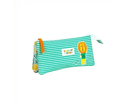 Leão Estojo triplo by Nici - Charmy Gift Store