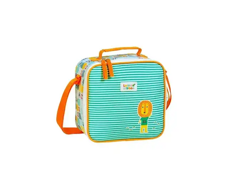 Leão Lancheira by Nici - Charmy Gift Store