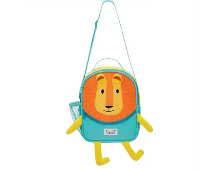 Leão Lancheira de Peluche Nici - Charmy Gift Store