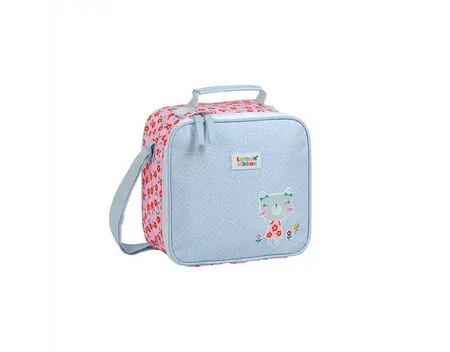 LEMON RIBBON Gata Lancheira - Charmy Gift Store
