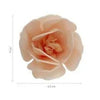 Magnólia de hóstia cor branca 6,5 - 7cm - Charmy Gift Store