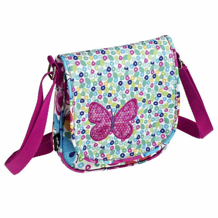 Mala cintura mini BUTTERFLY by BUSQUETS A minha loja Papelaria