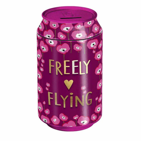 Mealheiro de metal FREELY by BUSQUETS A minha loja Papelaria