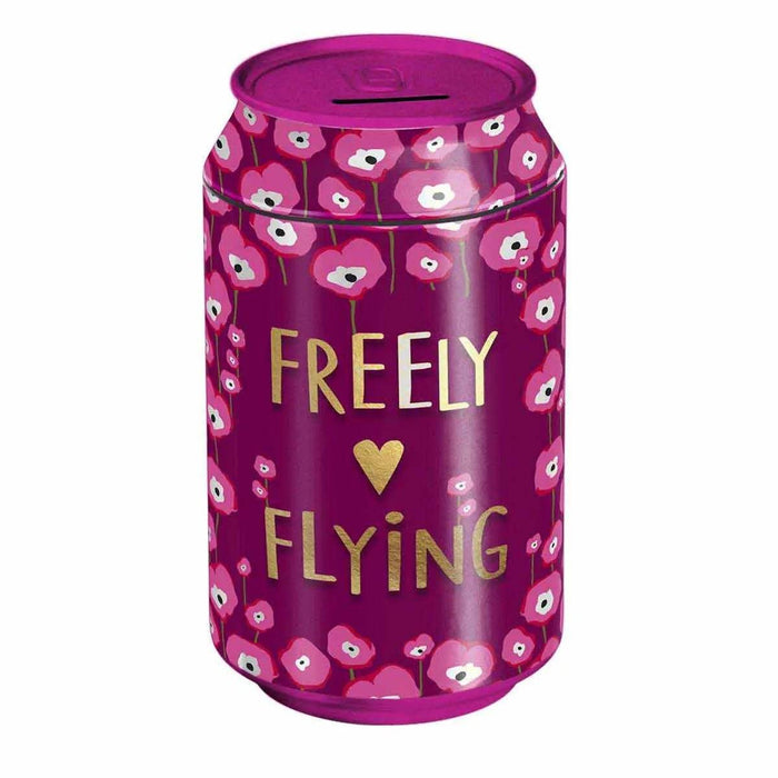 Mealheiro de metal FREELY by BUSQUETS A minha loja Papelaria