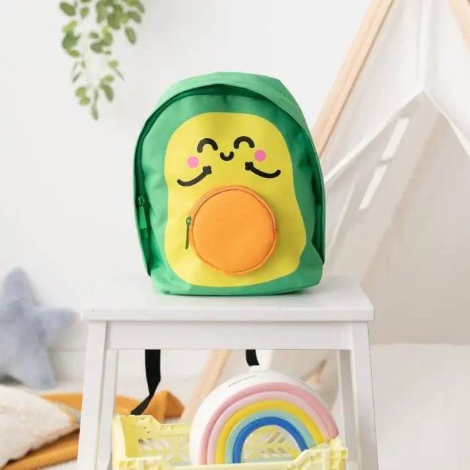 Mochila - Abacate - Charmy Gift Store