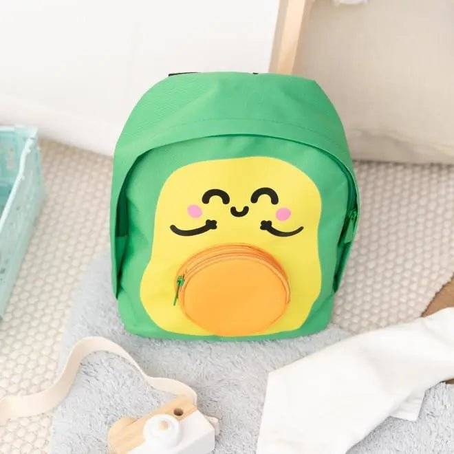 Mochila - Abacate - Charmy Gift Store
