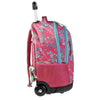 Mochila dupla rodas FLAMENCO by BUSQUETS A minha loja Papelaria