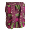 Mochila lapela PATCHWORK by BUSQUETS A minha loja Papelaria