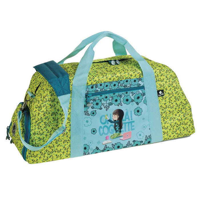 Mochila street COQUETTE by BUSQUETS A minha loja Papelaria
