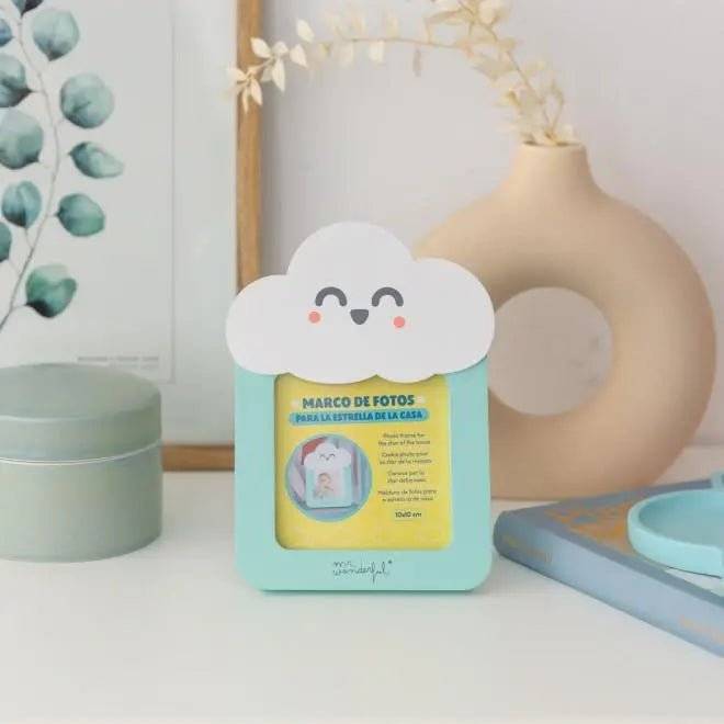 Moldura de Fotos Para a Estrela lá de CaSA - Charmy Gift Store