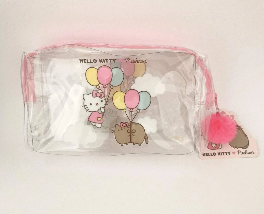 Necessaire Pusheen and Kitty A minha loja Casa e Decoração