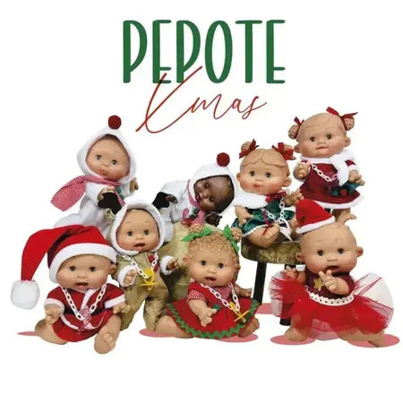 Nines d’Onil – Pepote Natal - Charmy Gift Store