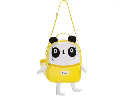 Panda Lancheira de Peluche Nici - Charmy Gift Store