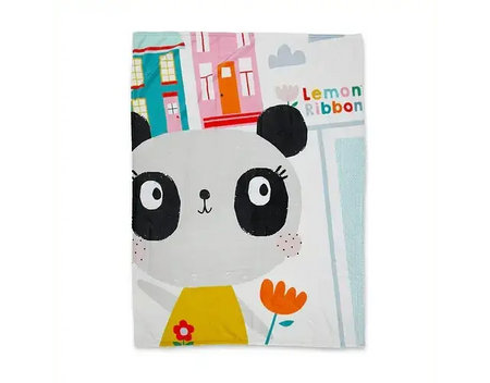 Panda | Manta A minha loja Casa e Decoração
