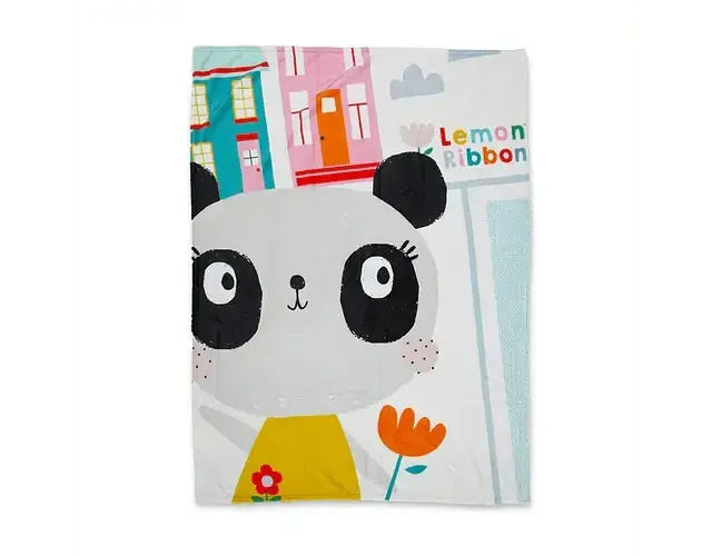 Panda | Manta A minha loja Casa e Decoração