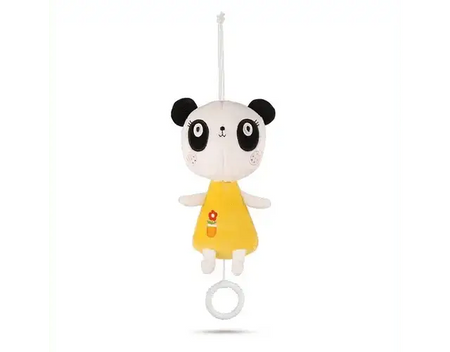 Panda | Peluche Musical A minha loja Casa e Decoração