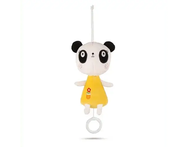 Panda | Peluche Musical A minha loja Casa e Decoração