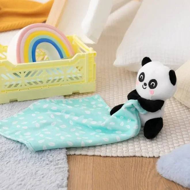 Peluche Doudou Bebé - PANDA - Charmy Gift Store