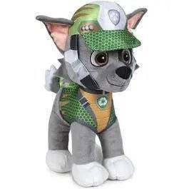 Peluche Rocky 28CM Patrulha Pata - Charmy Gift Store