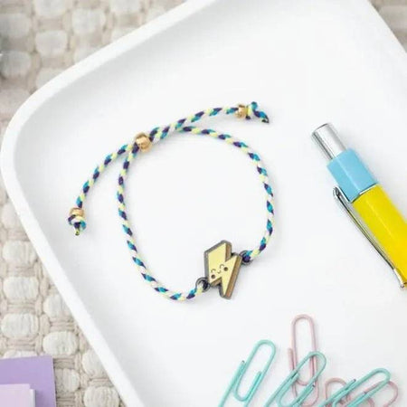 Pulseira da sorte Mr. Wonderful Casa e Decoração