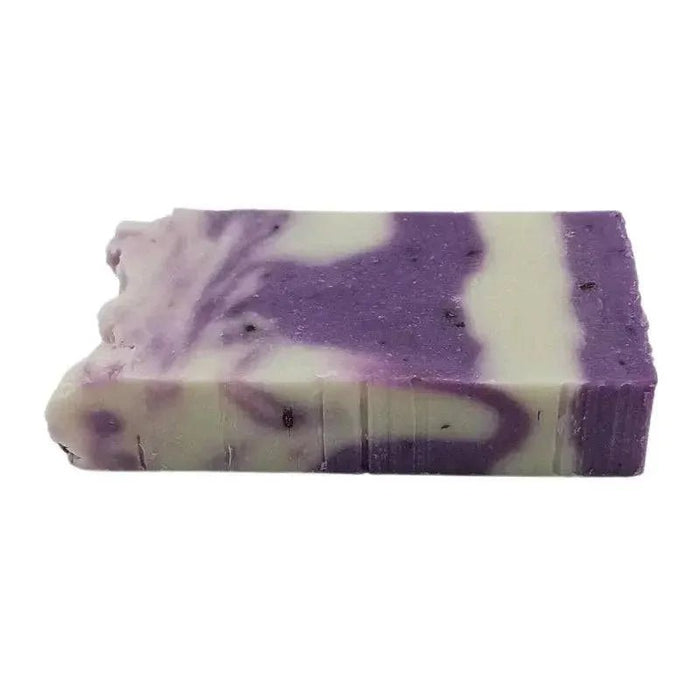 Sabão Artesanal de Lavanda - Barra Vegetal 100g, Produzido à Mão, Presente Único