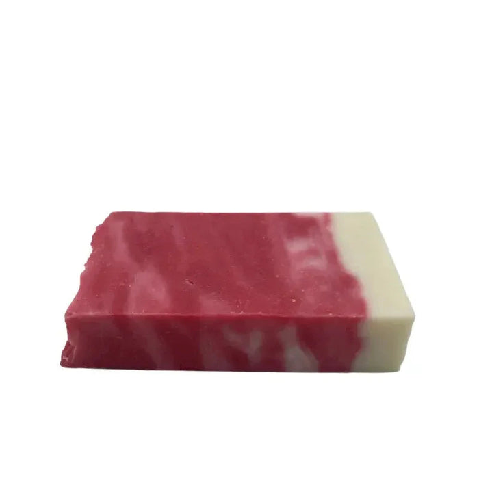 Sabão Artesanal de Rosa Mosqueta com Azeite Vegetal Puro - 100g, Presente Único Charmy Gift Store®