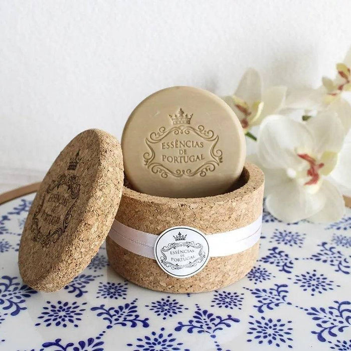 Sabonete Jasmim - Guarda - Jóias em Cortiça by Essências de Portugal - Charmy Gift Store