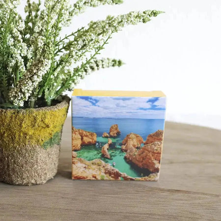 Sabonete VP Algarve 50g – Coleção Viver Portugal, Exclusivo Charmy Gift Store