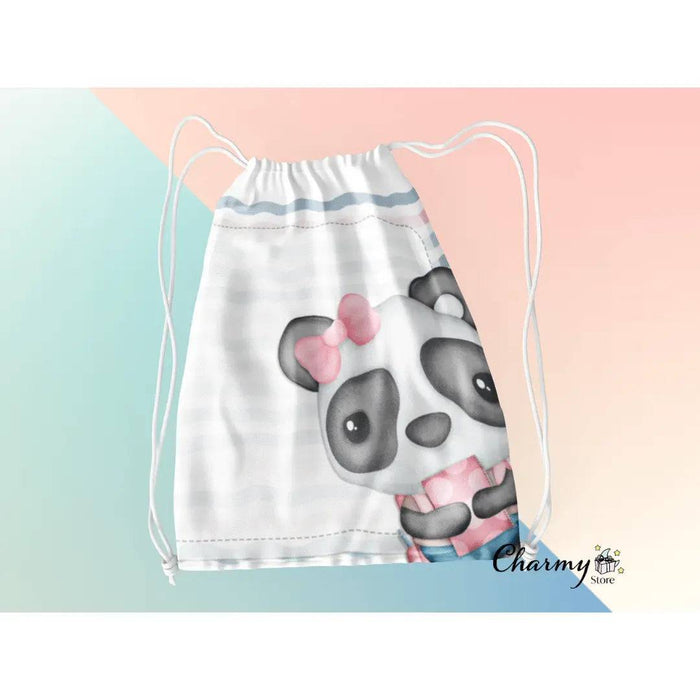 Saco Cordões Personalizado 037 - Charmy Gift Store