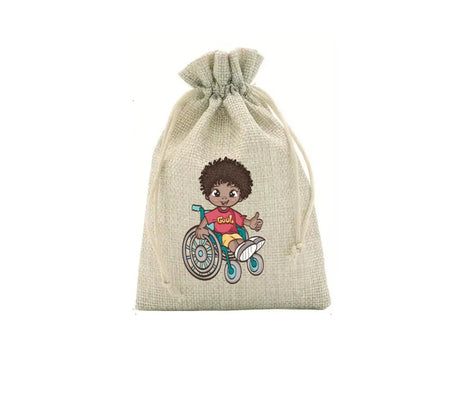 Saco de Presente Mãe 018 - Charmy Gift Store