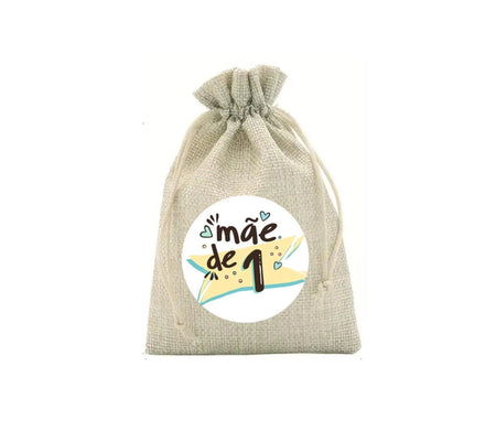 Saco Presente Especial para Mãe 022 – Feito em Portugal por Charmy Gift Store®
