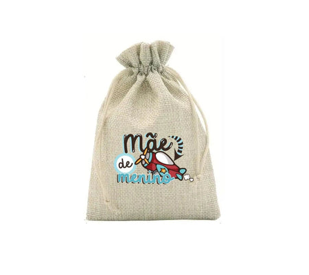 Saco de Presente Mãe 028 - Charmy Gift Store