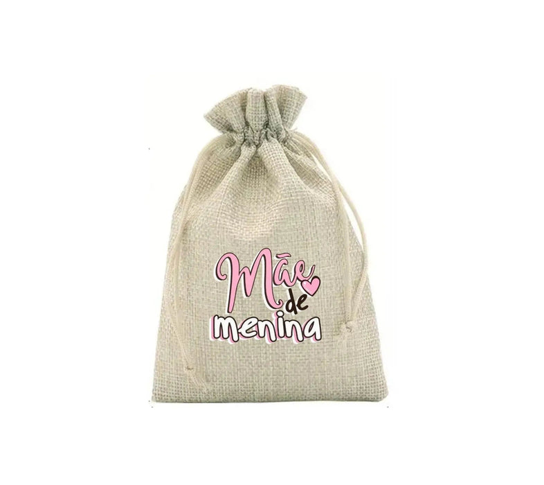 Saco de Presente para Mãe Feito em Portugal 13x18cm - Charmy Gift Store®