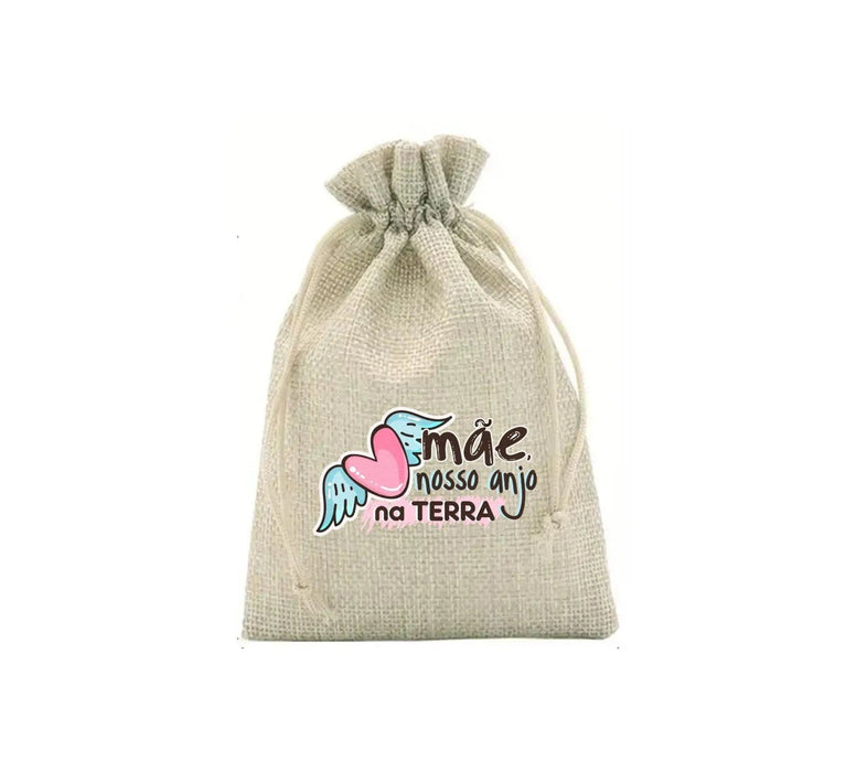 Saco de Presente para Mãe 033 - Feito em Portugal pela Charmy Gift Store®