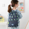 Saco Infantil - ABACATE - Charmy Gift Store