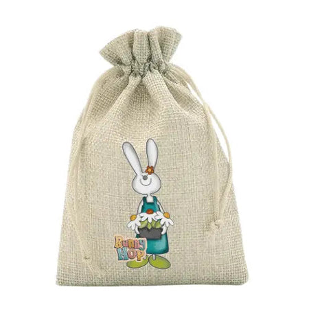 Saco Presente Bunny Hop - Charmy Gift Store