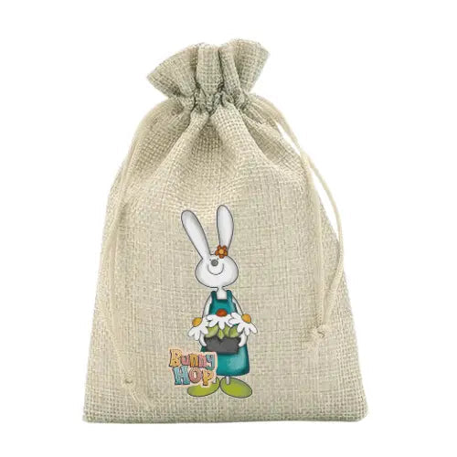 Saco Presente Bunny Hop - Charmy Gift Store
