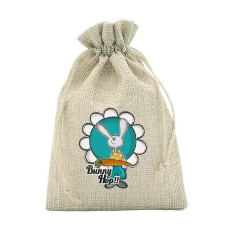 Saco Presente Bunny Hop - Charmy Gift Store