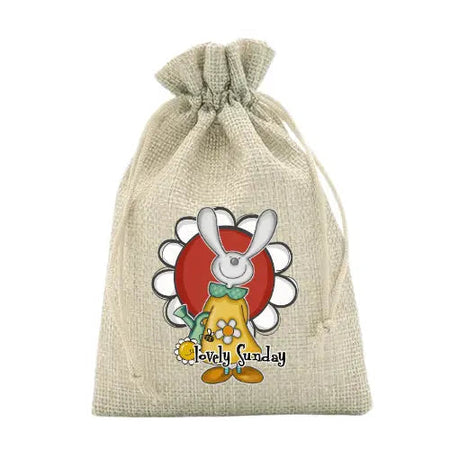 Saco Presente Lovely Sunday - Charmy Gift Store