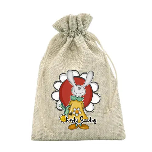 Saco Presente Lovely Sunday - Charmy Gift Store