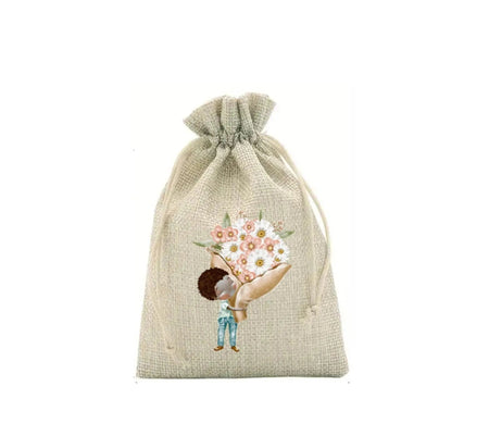 Saco Presente Mãe 001 - Charmy Gift Store