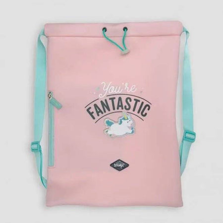 Saco Unicórnio - You are Fantastic A minha loja Casa e Decoração