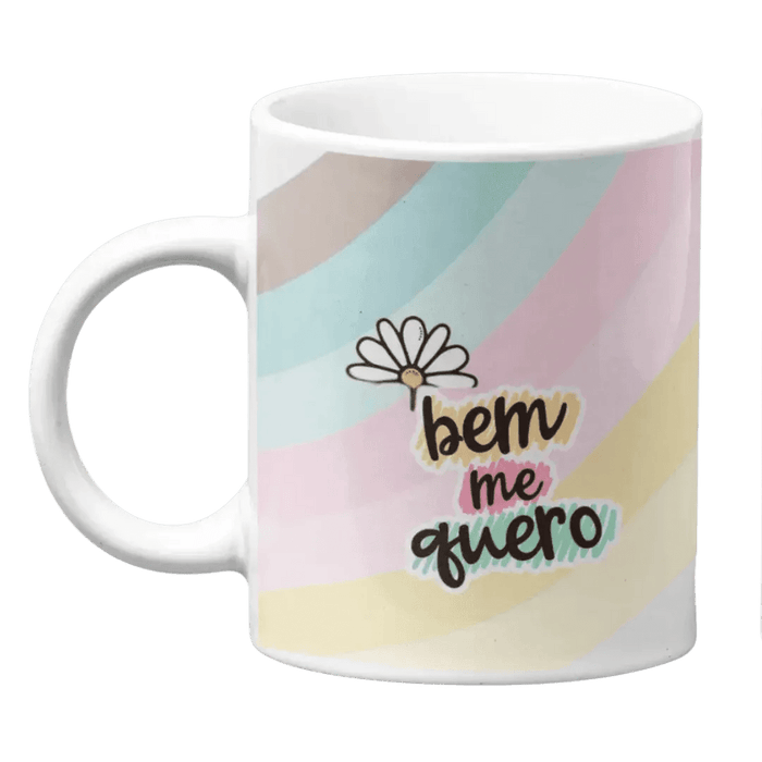 Ser Mãe é Amar sem Limites - Charmy Gift Store
