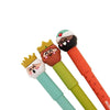 Set de 3 esferográficas apagáveis Bo - Bo - Reis Magos - Charmy Gift Store